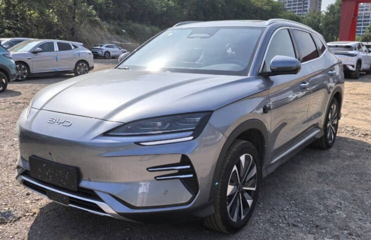 Автозапчастини до BYD Song Plus