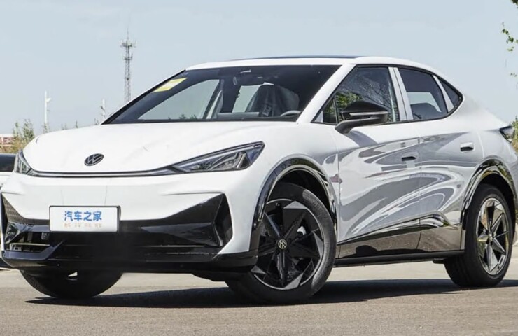 Автозапчастини до VOLKSWAGEN ID.UNYX